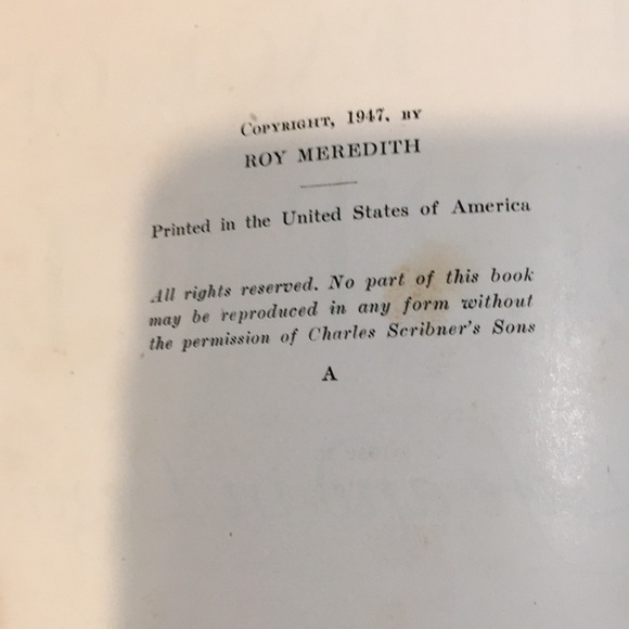 The Face of Robert E Lee 1947 book - Picture 6 of 13